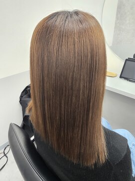 トッカ 茨木(tocca) 【tocca茨木 篠原】どんな髪でも艶々になる業界最高峰髪質改善