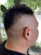 ピクシー(Pixy)の写真/再現性の高いカットで、朝のセットも楽に♪髪質やクセを見極め、扱いやすく再現性高いスタイルをご提案◎