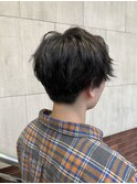 マッシュショート