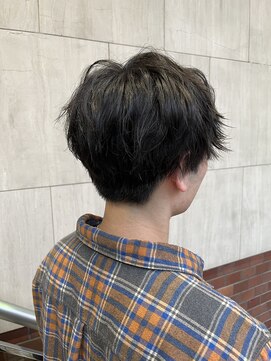 モア 下通店(MORE) マッシュショート