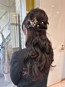 髪技空間アノン(anon) セット