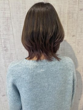 ヴィサージュ(VISAGE) 軽やかレイヤー