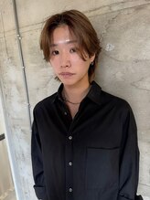 サイン 表参道(SIGN) 中村昂裕 韓国ヘア