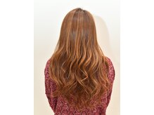 エモーション ヘアーメイク