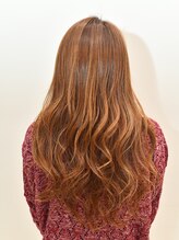 エモーション ヘアーメイク