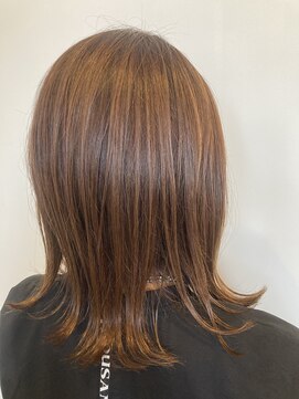 パレンテ(Parente) 高濃度水素ケアカラー