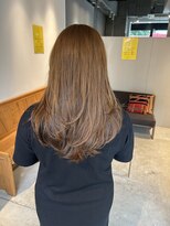 ミリ(milli Produce by ITAKURA)&nbsp;ロングレイヤー