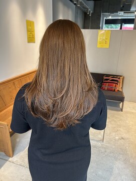 ミリ(milli Produce by ITAKURA) ロングレイヤー