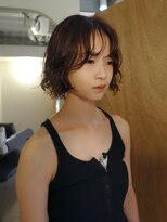 ユー セント(yew scent)&nbsp;ボブパーマ