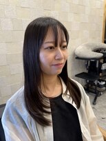 リノアバイフェリア(LINO’A by felia)&nbsp;初めてならちょいザクレイヤーカット☆10代20代30代