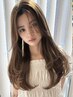 【秋映えな美髪】カット+髪質改善カラー 
