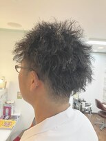 ヘアー バイ ミーズ(hair by Mii’s)&nbsp;ツイストパーマ