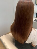 ニコ ヘアー(nico hair)&nbsp;ココナッツストレート