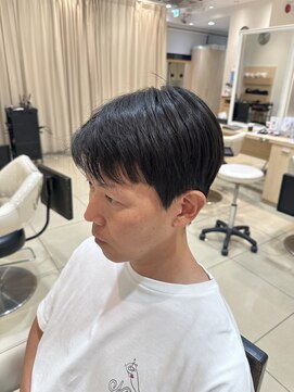 アッシュ 中目黒店(Ash) アップバング