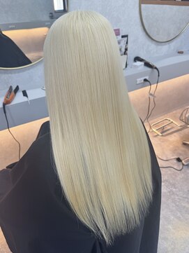 ソマリ(SOMARI.) ブロンド