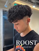 ルースト 原宿店(ROOST)&nbsp;スペインカール