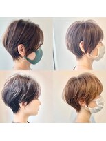 アルトル 池袋2nd(altru)&nbsp;ホワイトグレージュ/ミニウルフ/チェリーブラウン