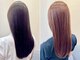 ヘアーサロン エクラ(HAIR SALON eclat)の写真/【NEW髪質改善◆アシッドシェイパー】ダメージレスにクセ緩和！悩みに合わせたTRで美髪＆艶髪に☆【都城】