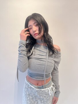 リッカ ミューク たまプラーザ(lycka mjuk) ゆるふわレイヤー