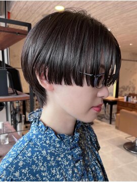 ボコカ(bococa) 【Vicky指名】デザインショートカット向ヶ丘遊園