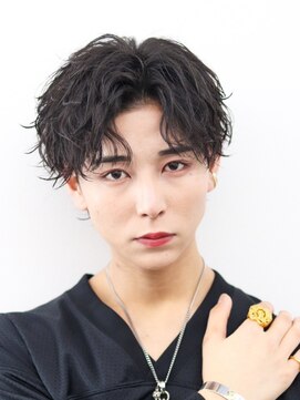 トゥルークリエイション 大宮(True Creation) メンズカット/メンズパーマ/スパイラルパーマ/ツイスパ/