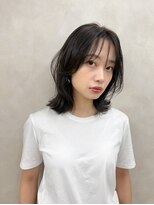 キイ ギンザ(k.e.y GINZA)&nbsp;レイヤーカット
