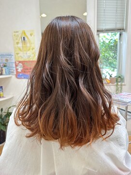 ミスビー(miss bee) デザインカラー