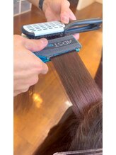 縮毛矯正と髪質改善の違いとは？