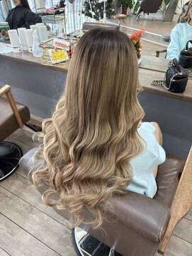 シールエクステ