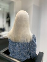 ルーシー 川越(LUCEY)&nbsp;韓国ヘア/海外風レイヤー/レイヤーカット/ミディアム/髪質改善