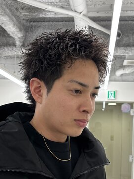 スパイキーショート