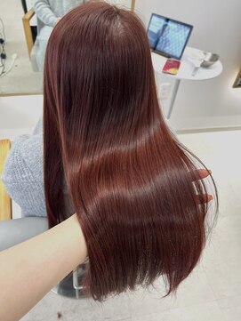 ソア 並木坂(Soa) ナチュラル/透明感カラー/レイヤーカット