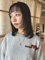 マッシュ グランバーズ 布施(MASHU GRANDVASE) 【東大阪布施】顔周りたっぷりレイヤー