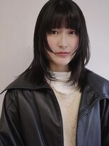 スク(SUKU)&nbsp;レイヤー×透明感カラー