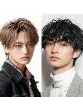 Q7:【PERM】最近のトレンドのパーマを教えてください