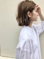 ヌース(NOUS)&nbsp;ボブ/束間ボブ/パーマボブ/外はねボブ/薬院