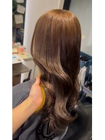 アースオーセンティック 立川店(EARTH Authentic)&nbsp;インナーカラー！