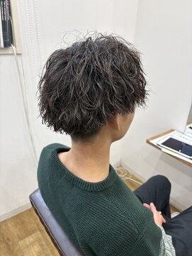 リンク(Link Hair&Spa) ツイストスパイラルパーマ