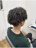 ツイストスパイラルパーマ