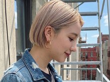色持ちにこだわったカラー後のトリートメント！