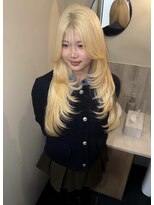 キオクエコ(KIOX eko)&nbsp;レイヤウルフカット