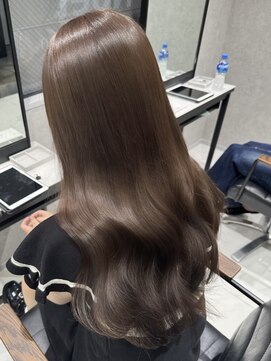 フォルテロゼ 横浜(FORTE rose) オリーブグレージュ♪