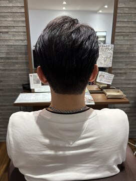 アミカ シーモール店(Amica) メンズ刈り上げ