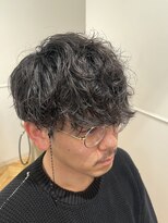 サロウィン 千葉(SALOWIN)&nbsp;大人メンズパーマ