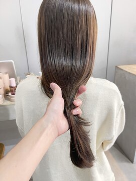 ミント(mint) 柔らかいオリーブベージュ！