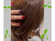 ドクターモモ(Dr.MOMO)の雰囲気（優しく包んで整える美容室。人見知りさんもお気軽にどうぞ！）