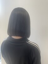 ゼルアヴェダ 浦和パルコ店(ZELE AVEDA)&nbsp;ナチュラルボブ