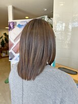 キュウヘアー(KYUU HAIR)&nbsp;大人ナチュラルハイライト