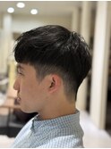 ショートマッシュ