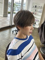 コワファースト 別府&nbsp;大人美人ショート